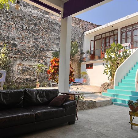 Catre De Mi Corazon Hostel Xalapa Exterior photo