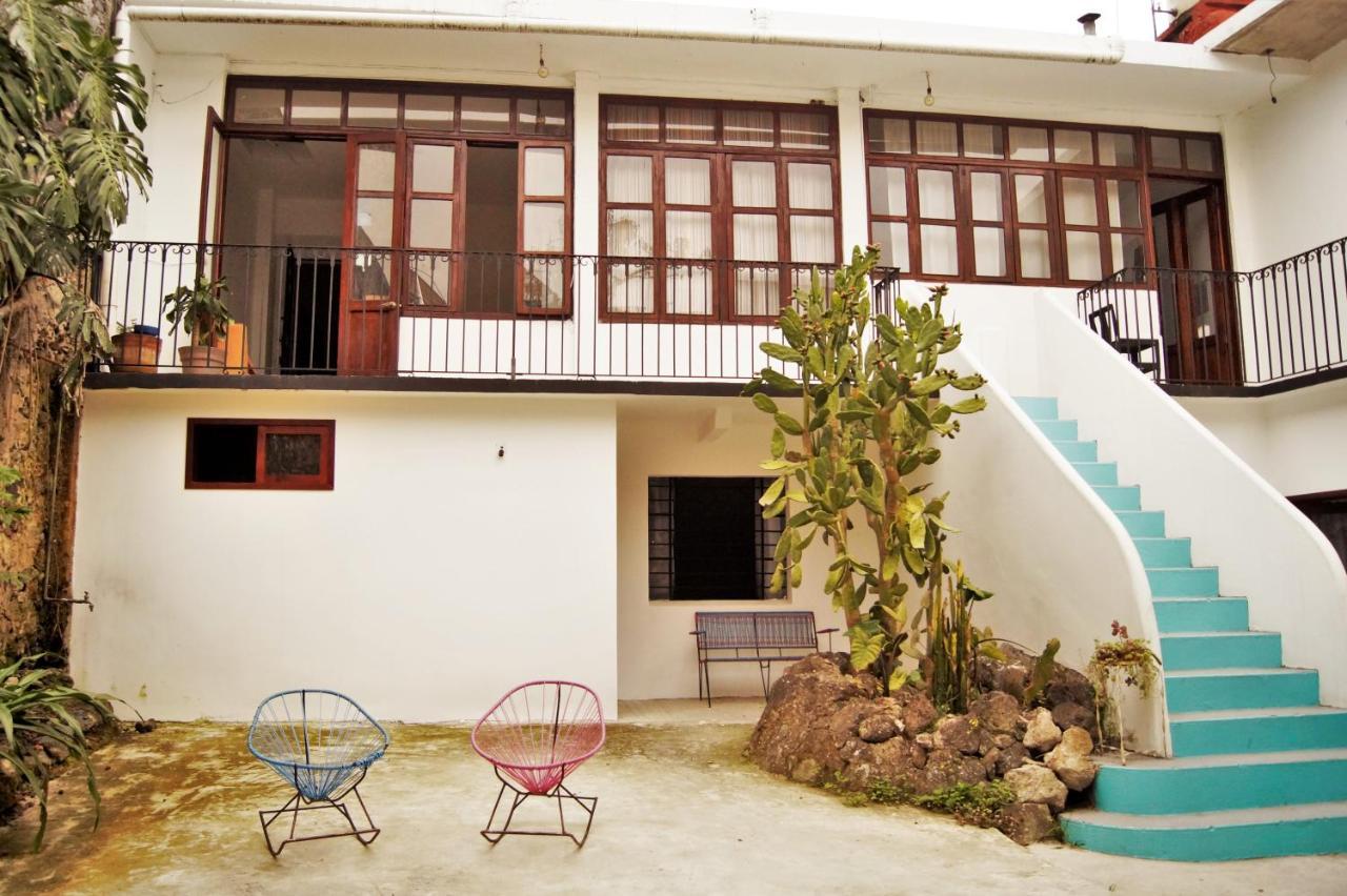 Catre De Mi Corazon Hostel Xalapa Exterior photo