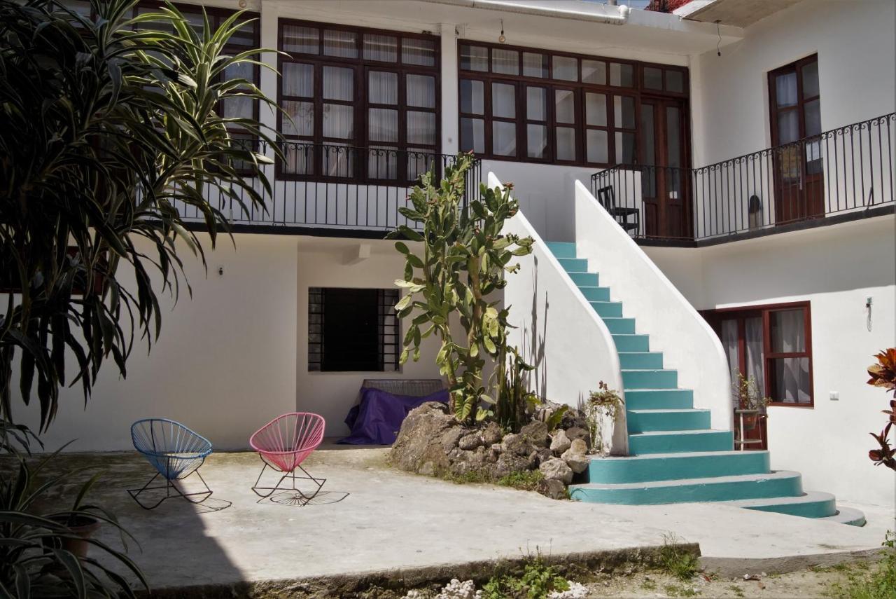 Catre De Mi Corazon Hostel Xalapa Exterior photo