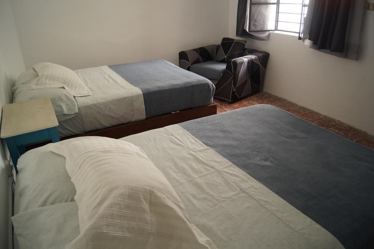 Catre De Mi Corazon Hostel Xalapa Exterior photo