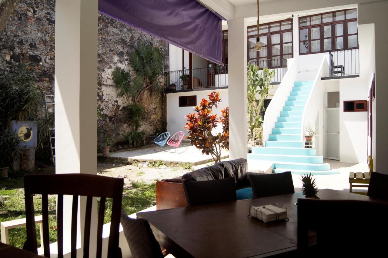 Catre De Mi Corazon Hostel Xalapa Exterior photo