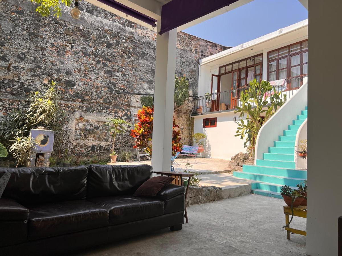 Catre De Mi Corazon Hostel Xalapa Exterior photo