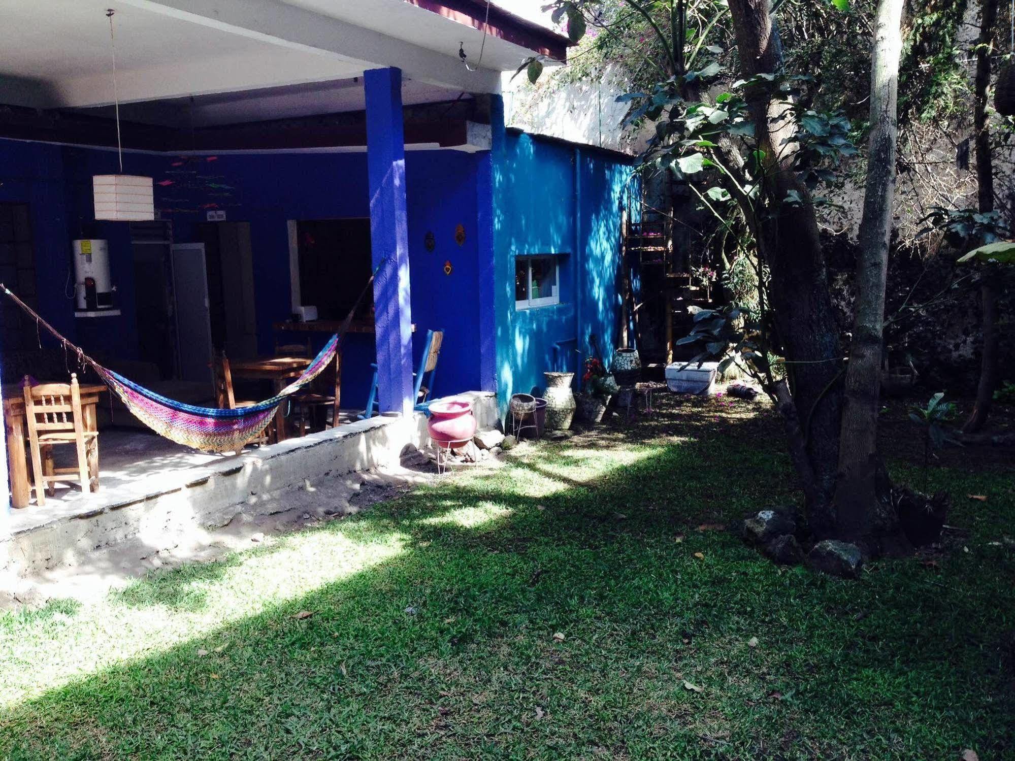 Catre De Mi Corazon Hostel Xalapa Exterior photo