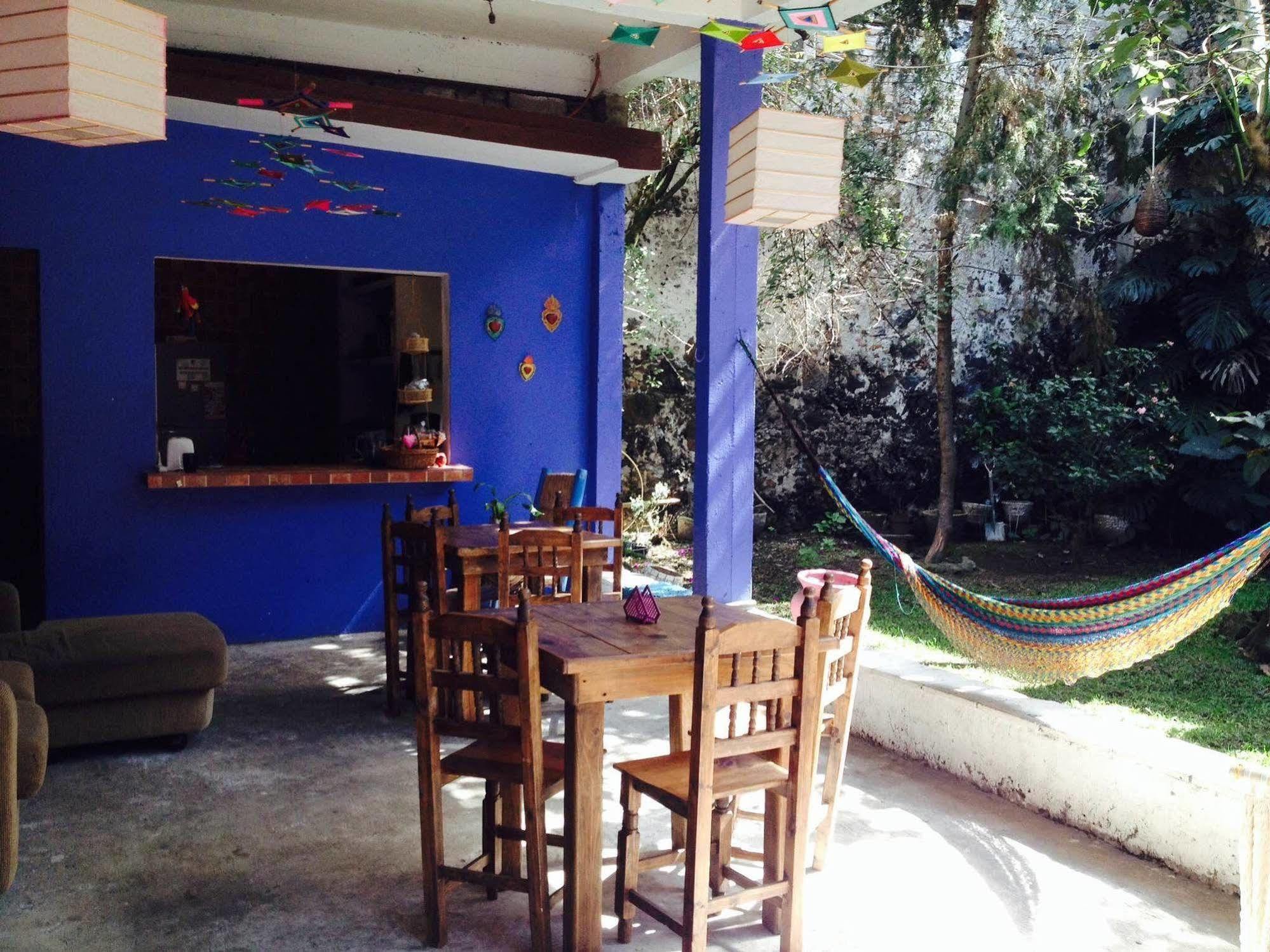 Catre De Mi Corazon Hostel Xalapa Exterior photo